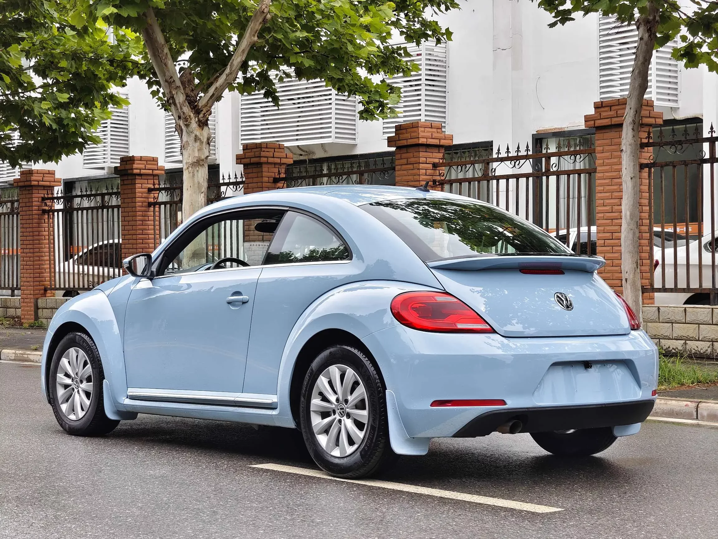 Volkswagen Beetle