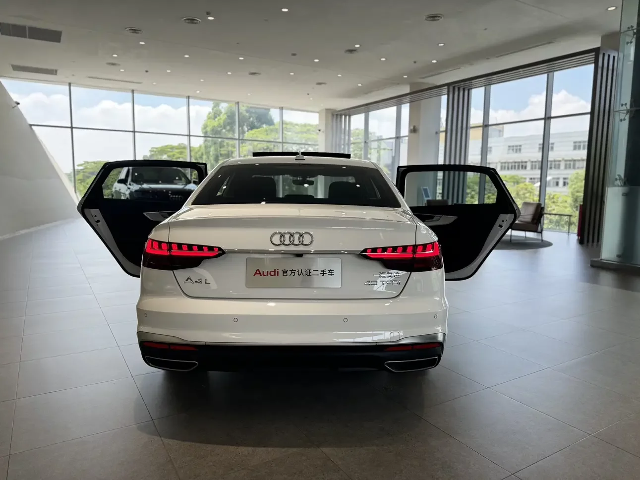 Audi A4L