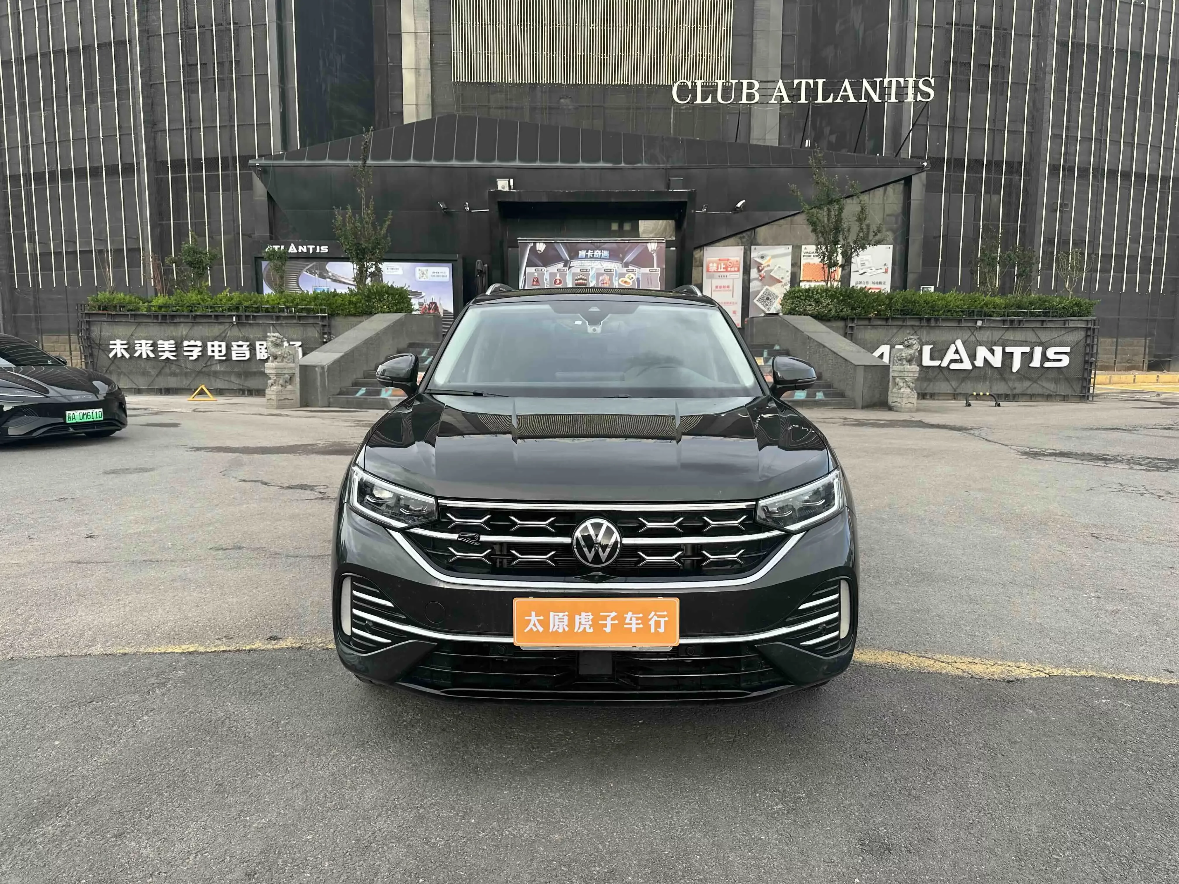 Volkswagen Tayron
