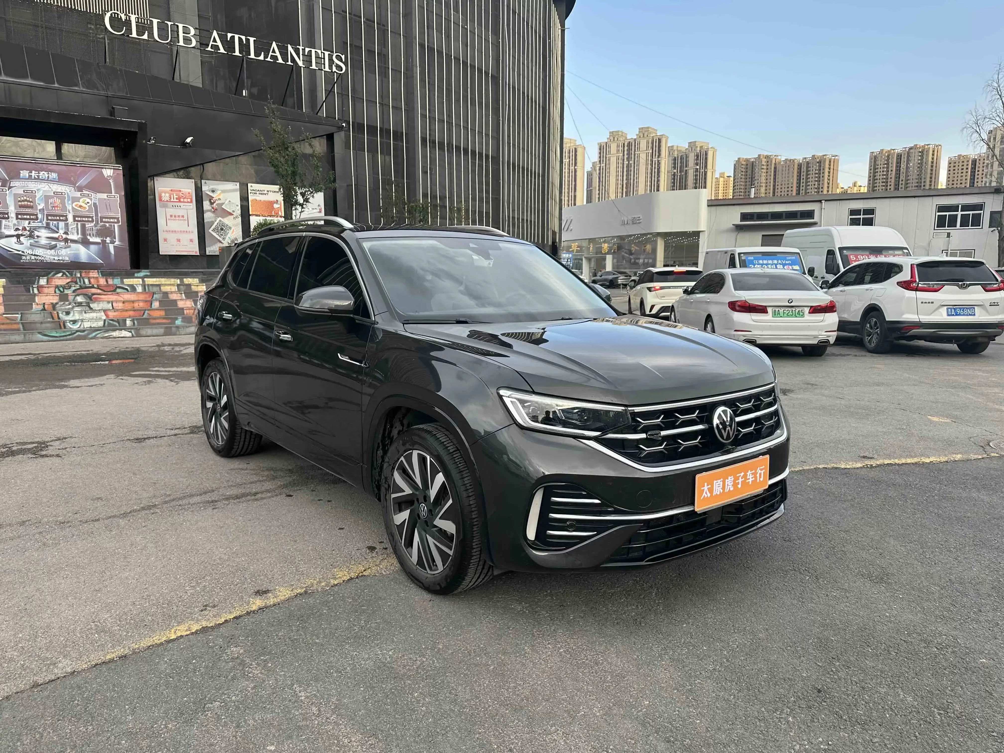 Volkswagen Tayron