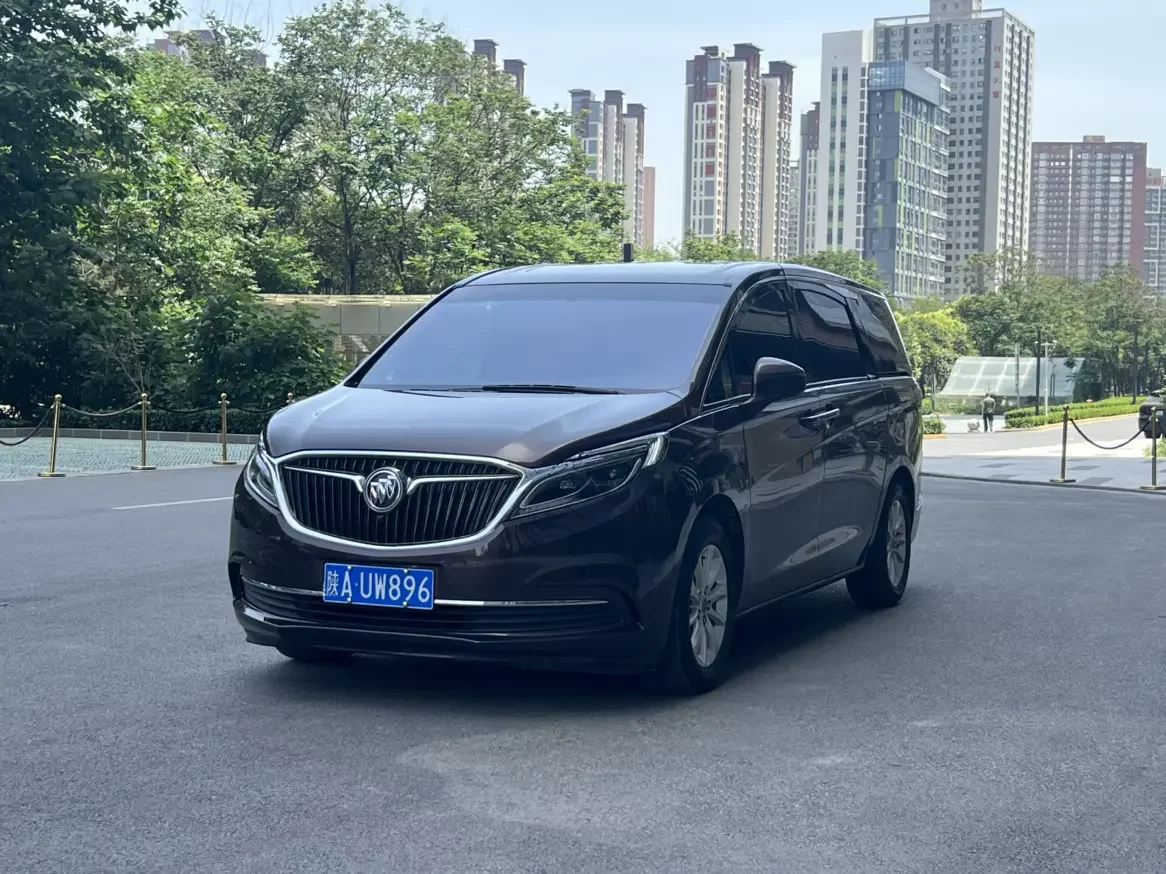Buick GL8