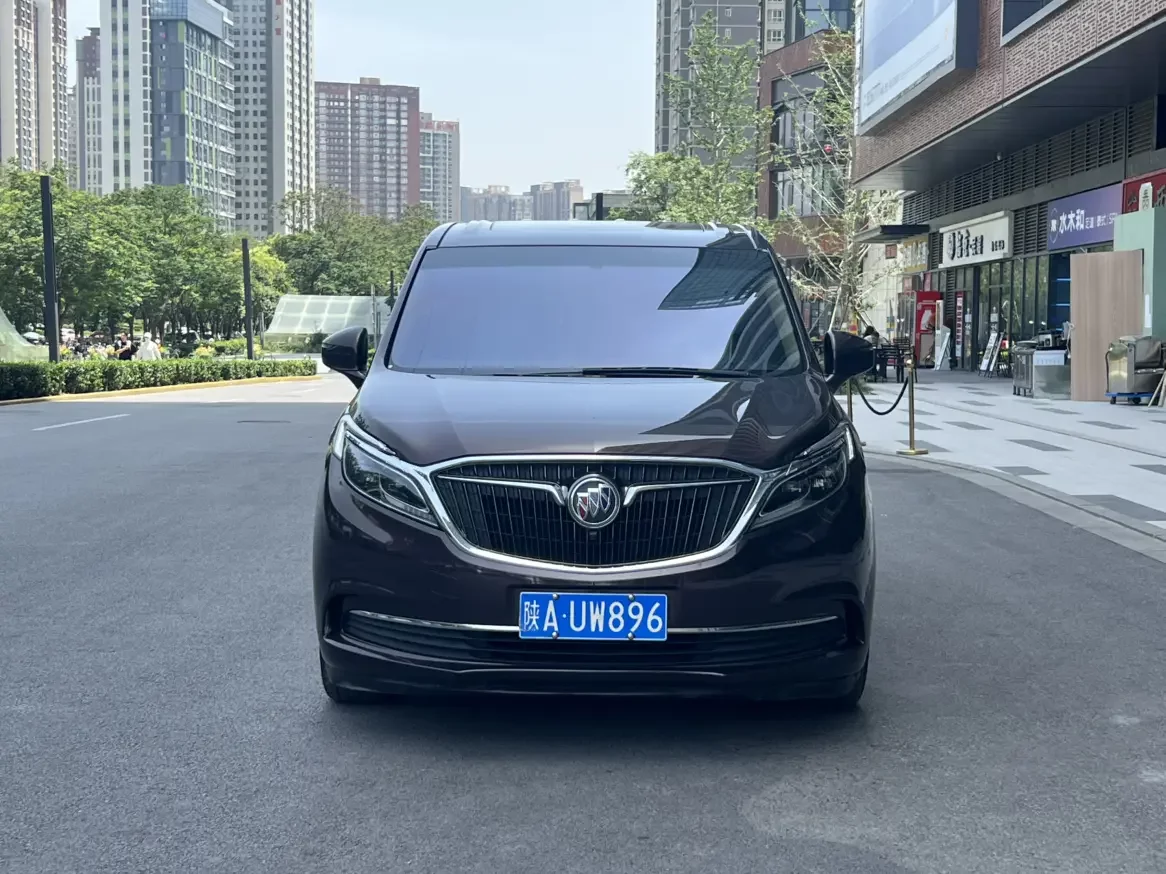 Buick GL8