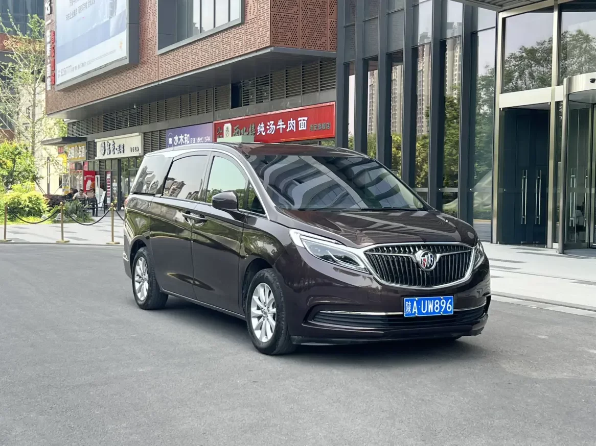 Buick GL8