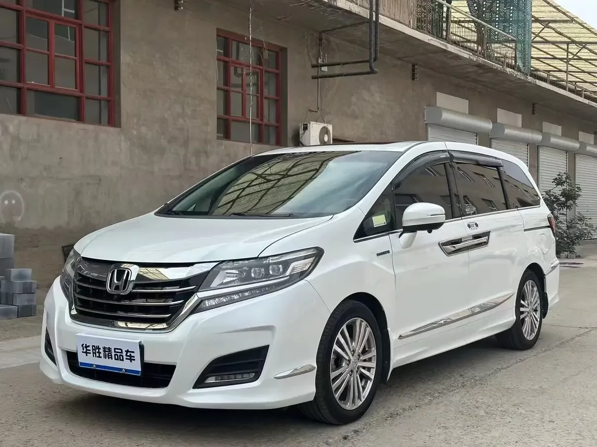 Honda Elysion