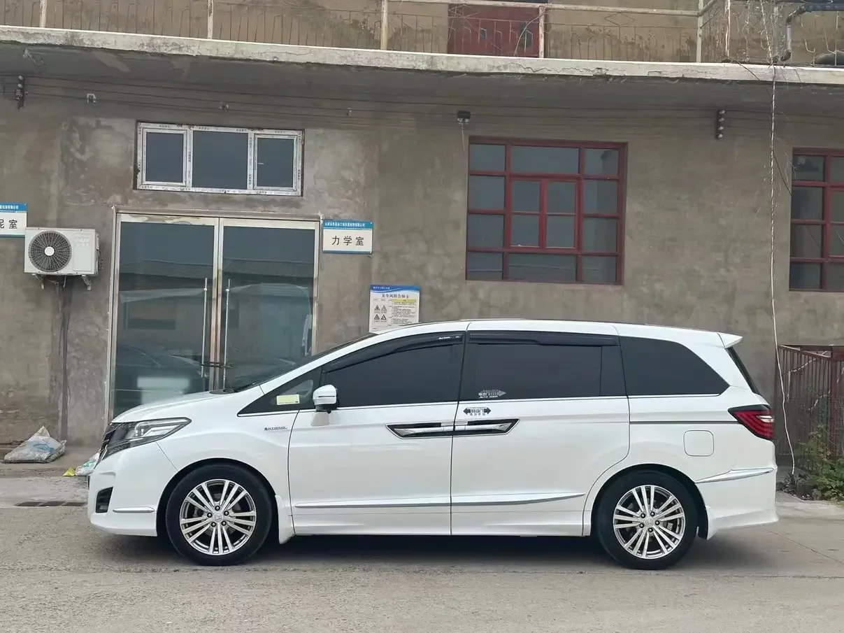 Honda Elysion