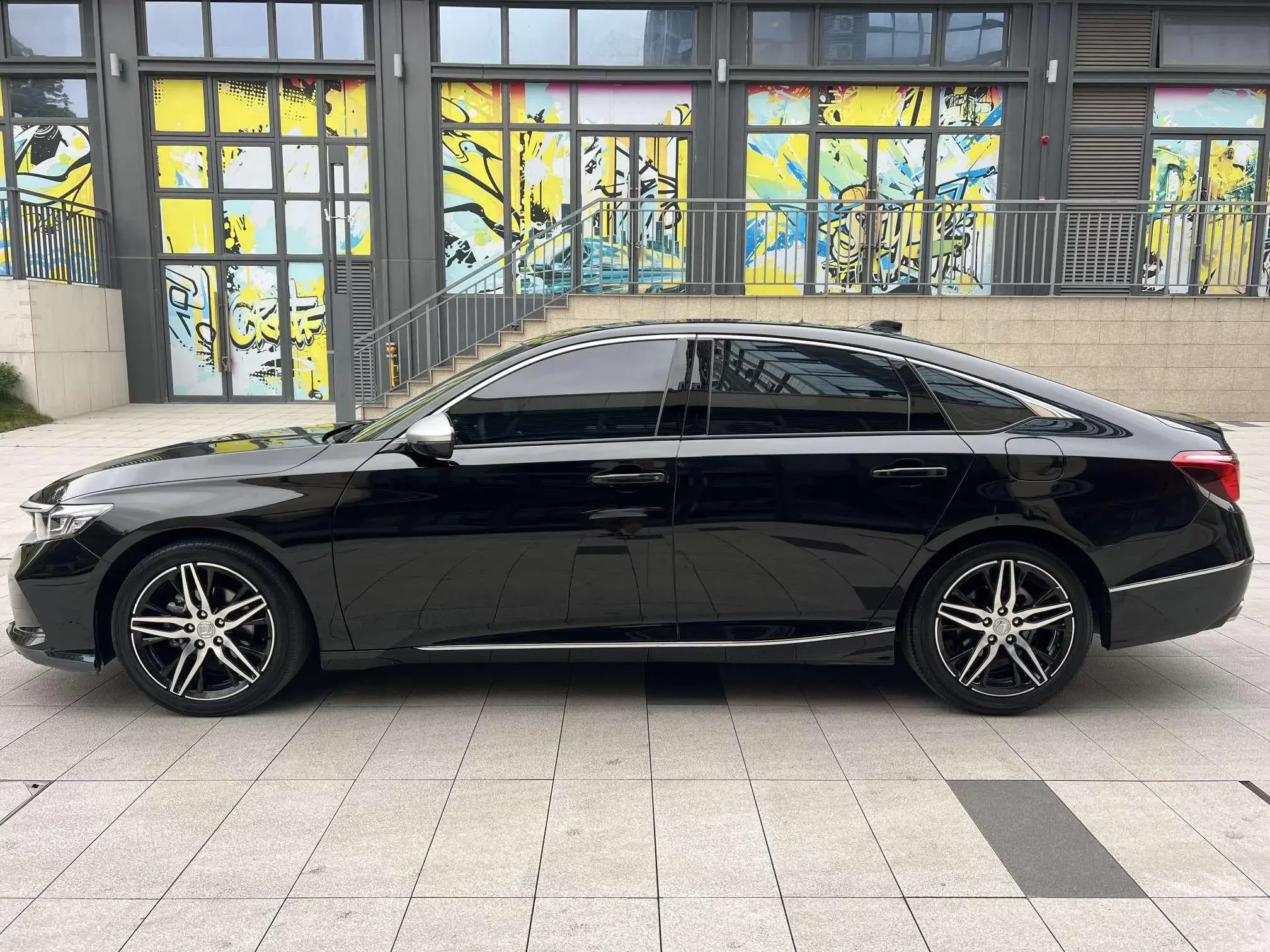 Honda Inspire