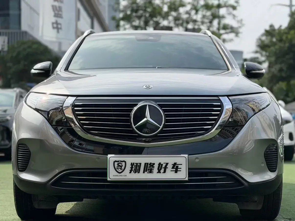 Mercedes-Benz EQC