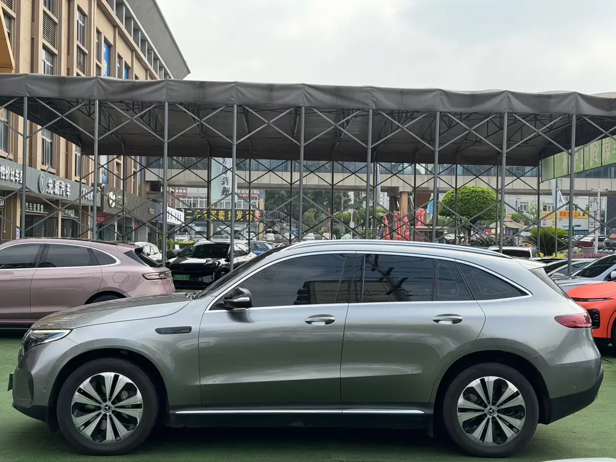 Mercedes-Benz EQC