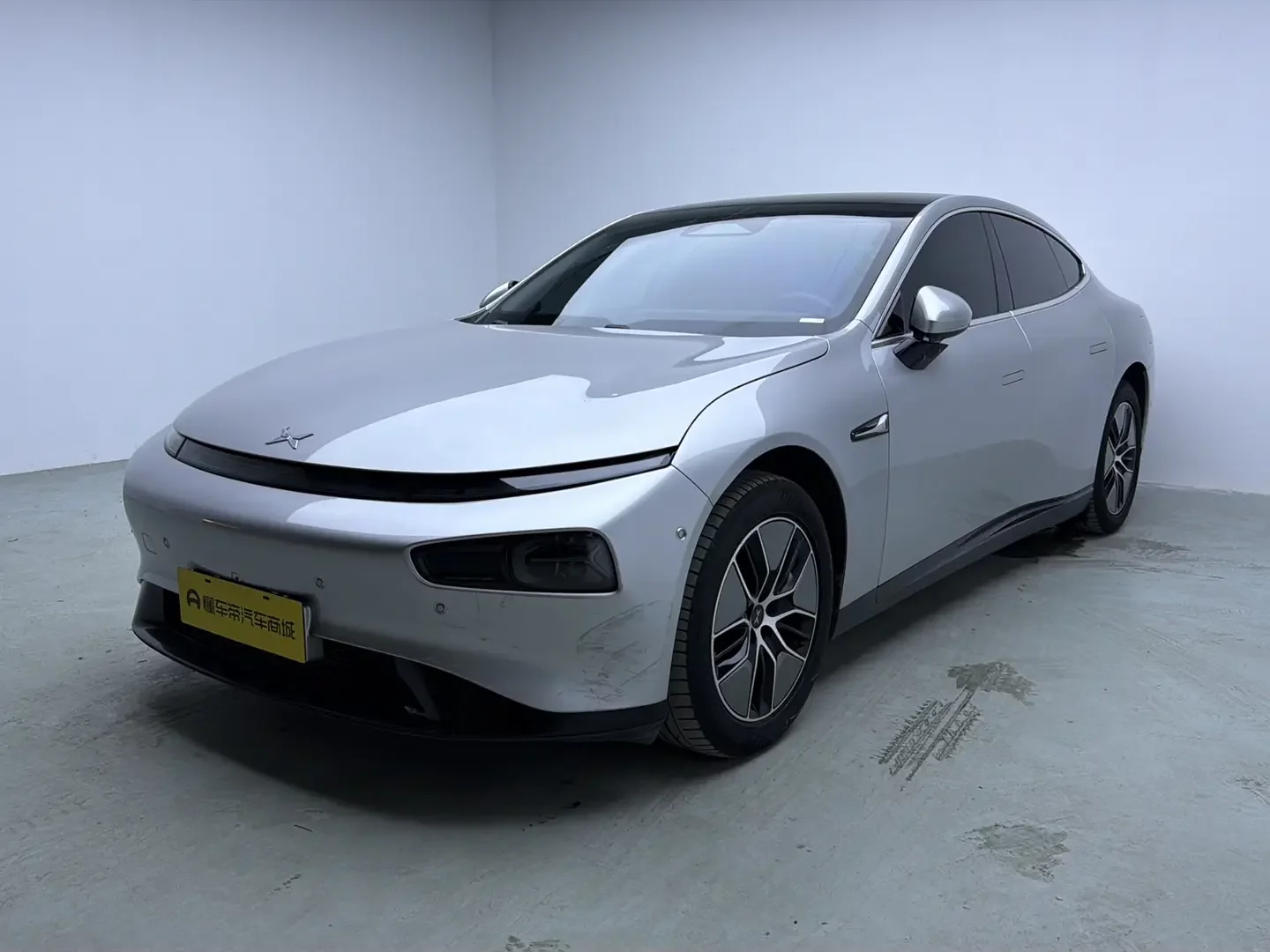 Xpeng P7