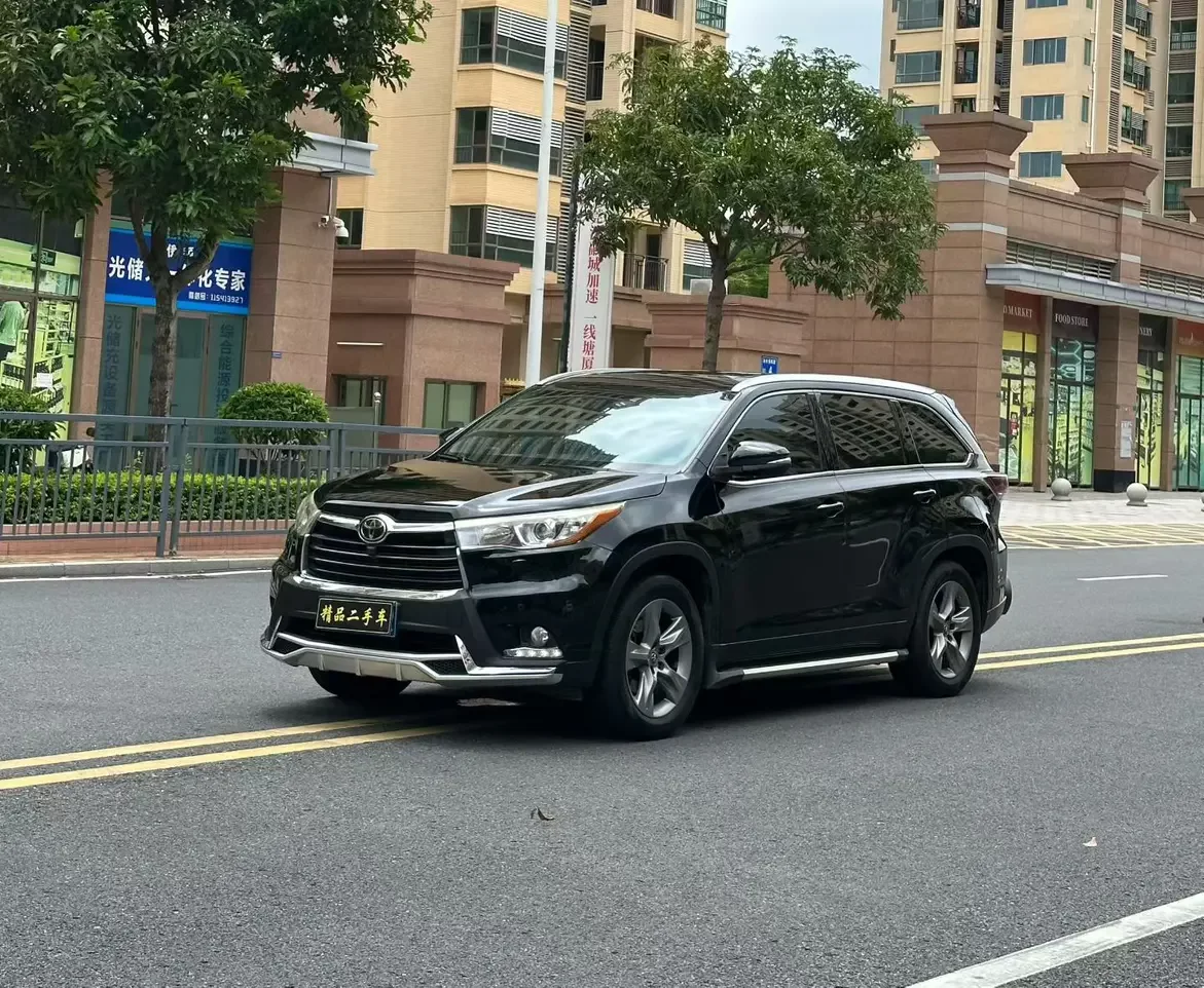 Toyota Highlander