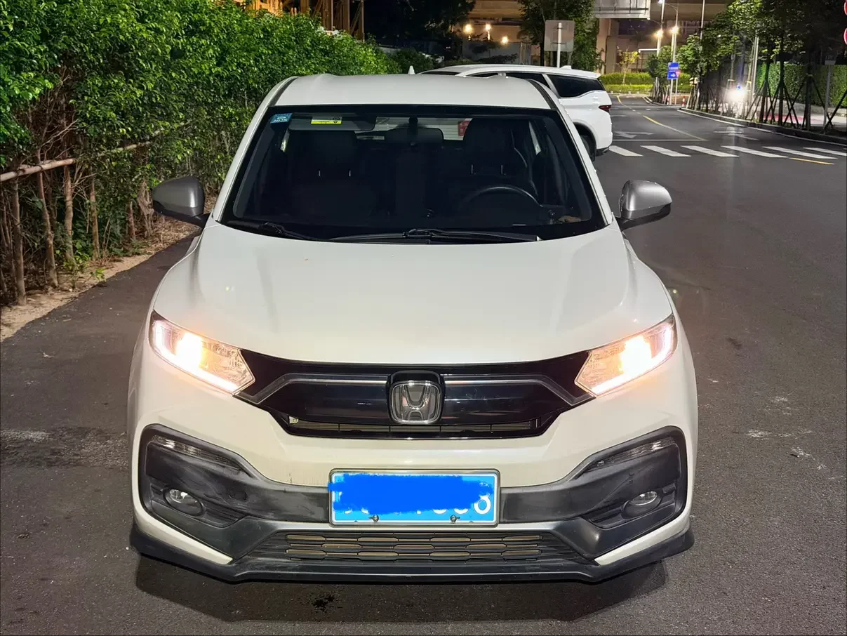 Honda WR-V