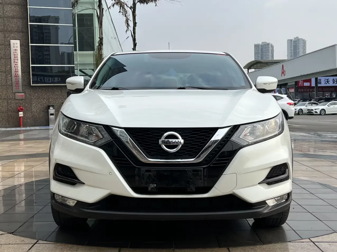 Nissan Qashqai