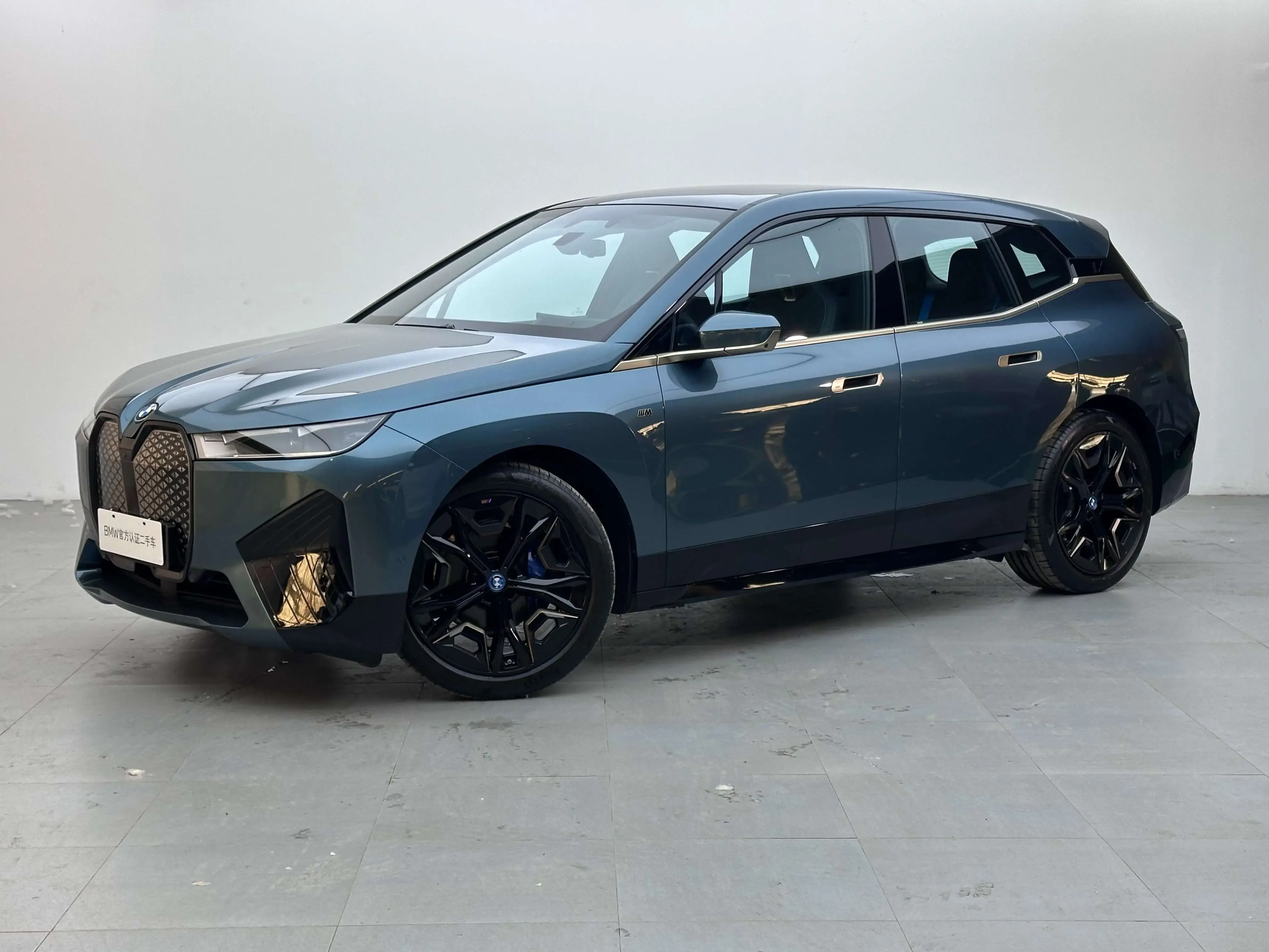 BMW iX