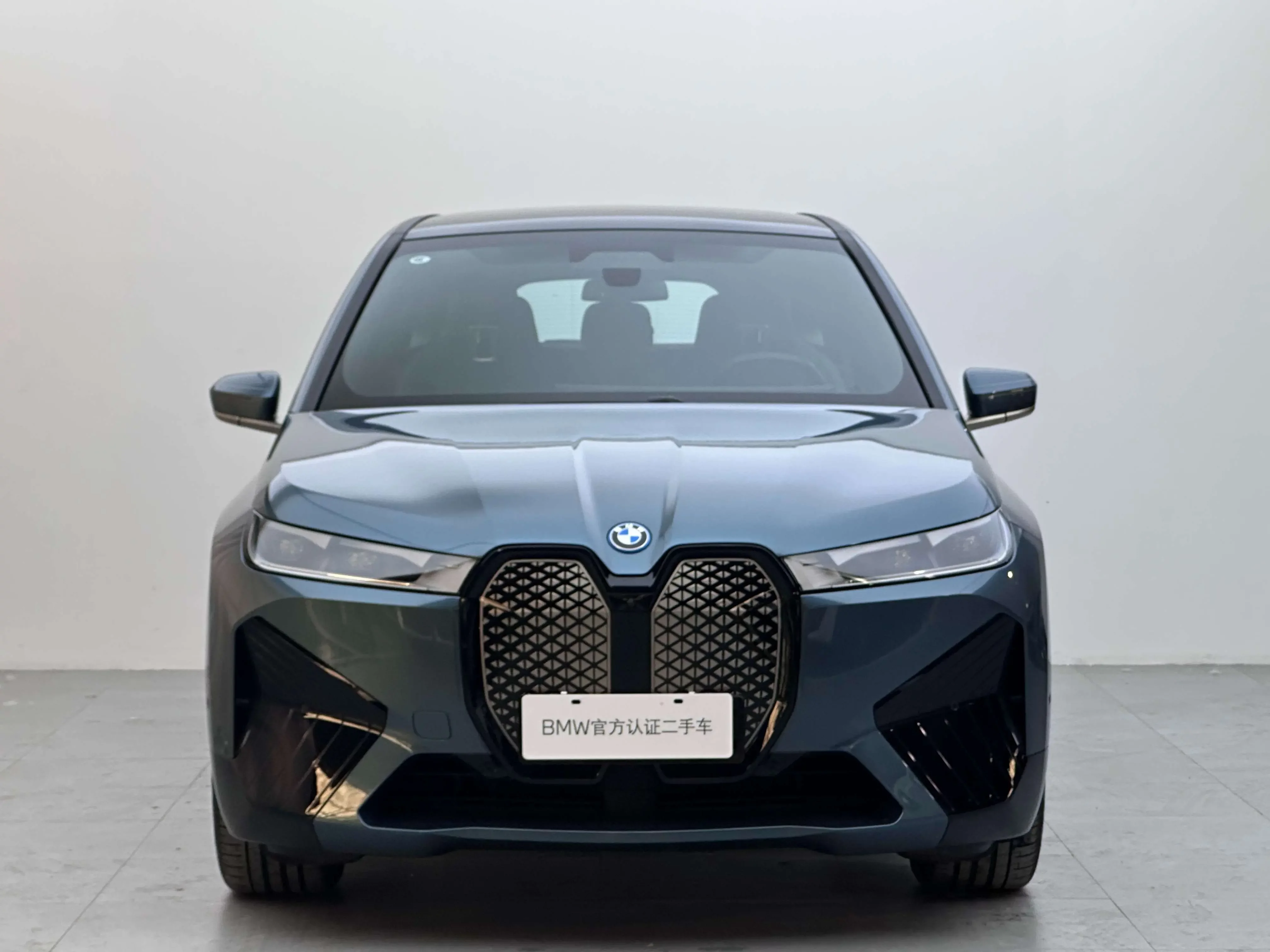 BMW iX