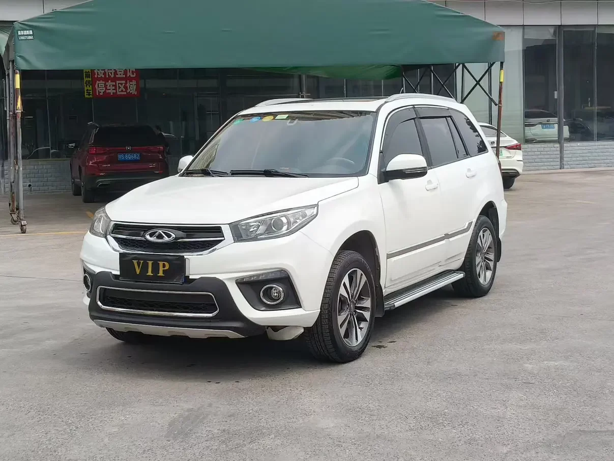 Chery Tiggo 3