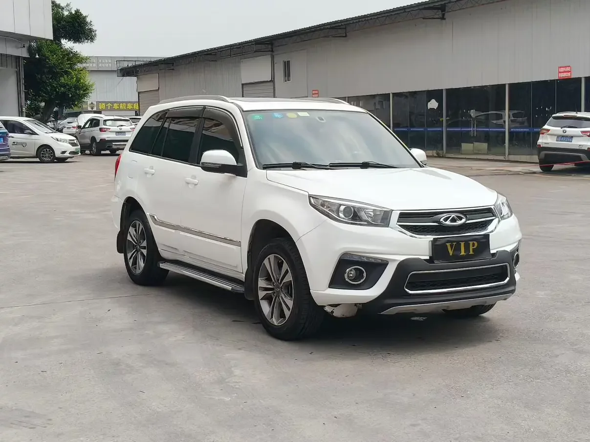 Chery Tiggo 3