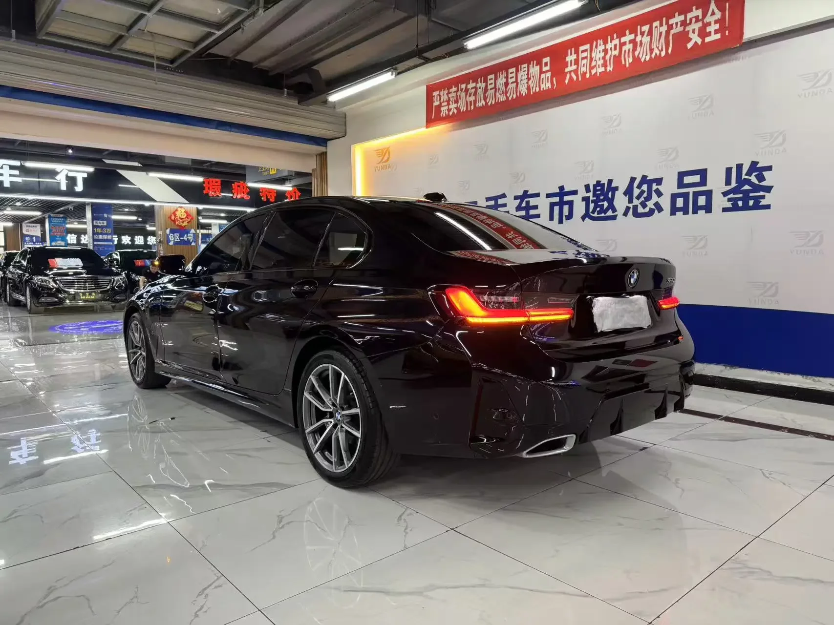BMW 3 Series