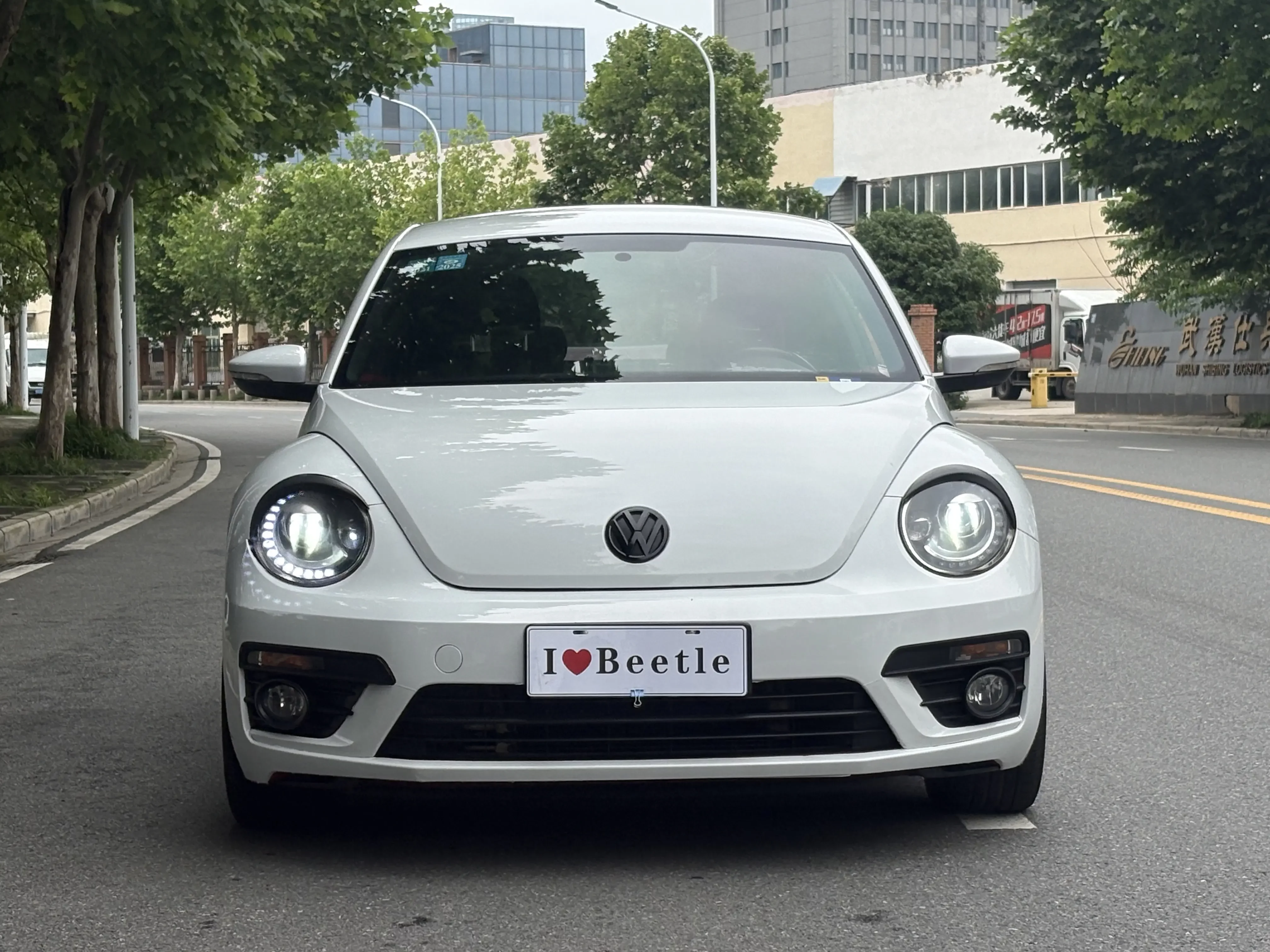 Volkswagen Beetle