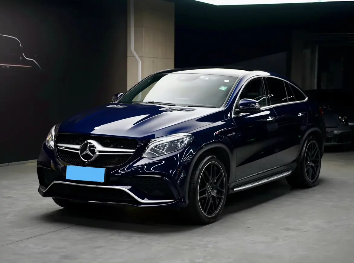 Mercedes-Benz GLE Coupe AMG