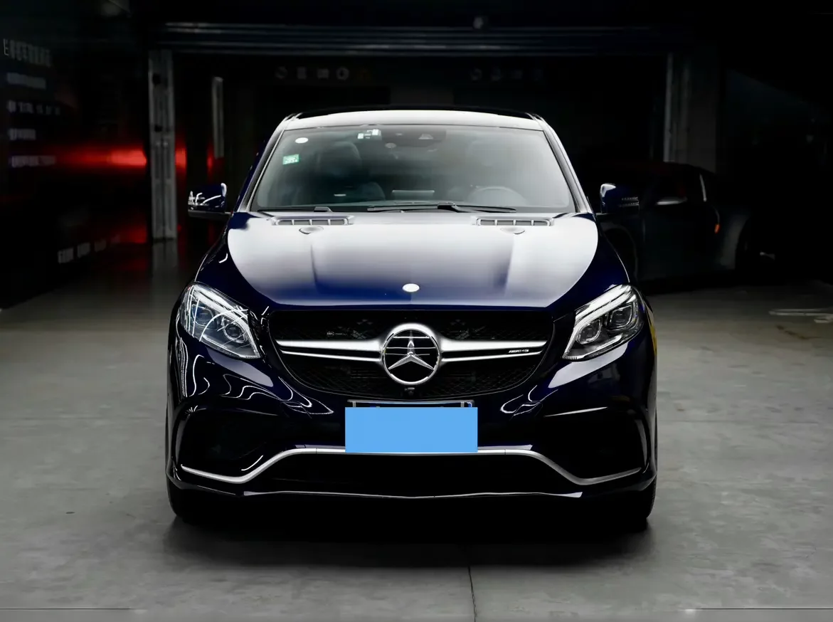 Mercedes-Benz GLE Coupe AMG