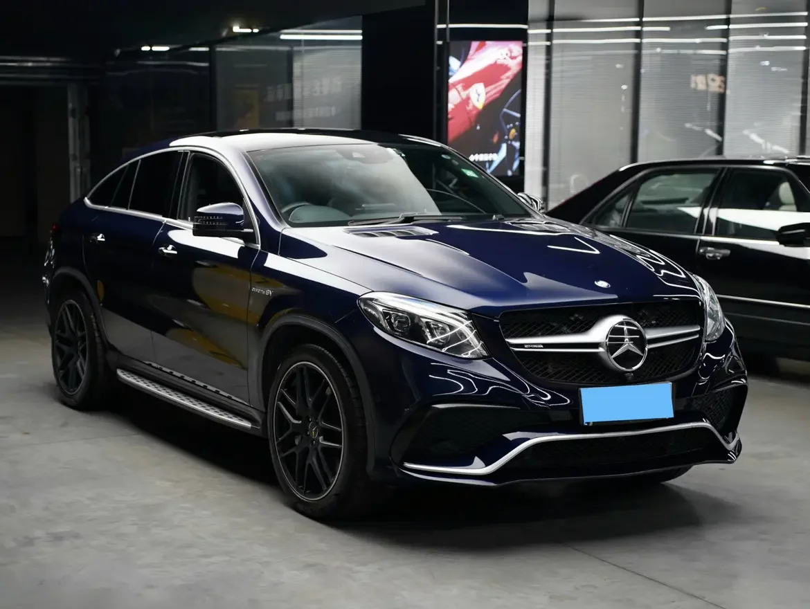 Mercedes-Benz GLE Coupe AMG