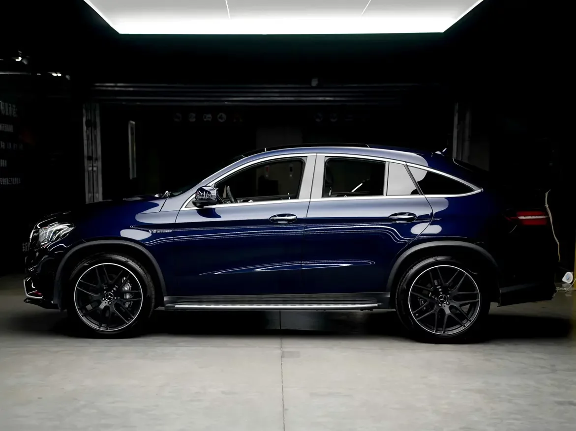 Mercedes-Benz GLE Coupe AMG
