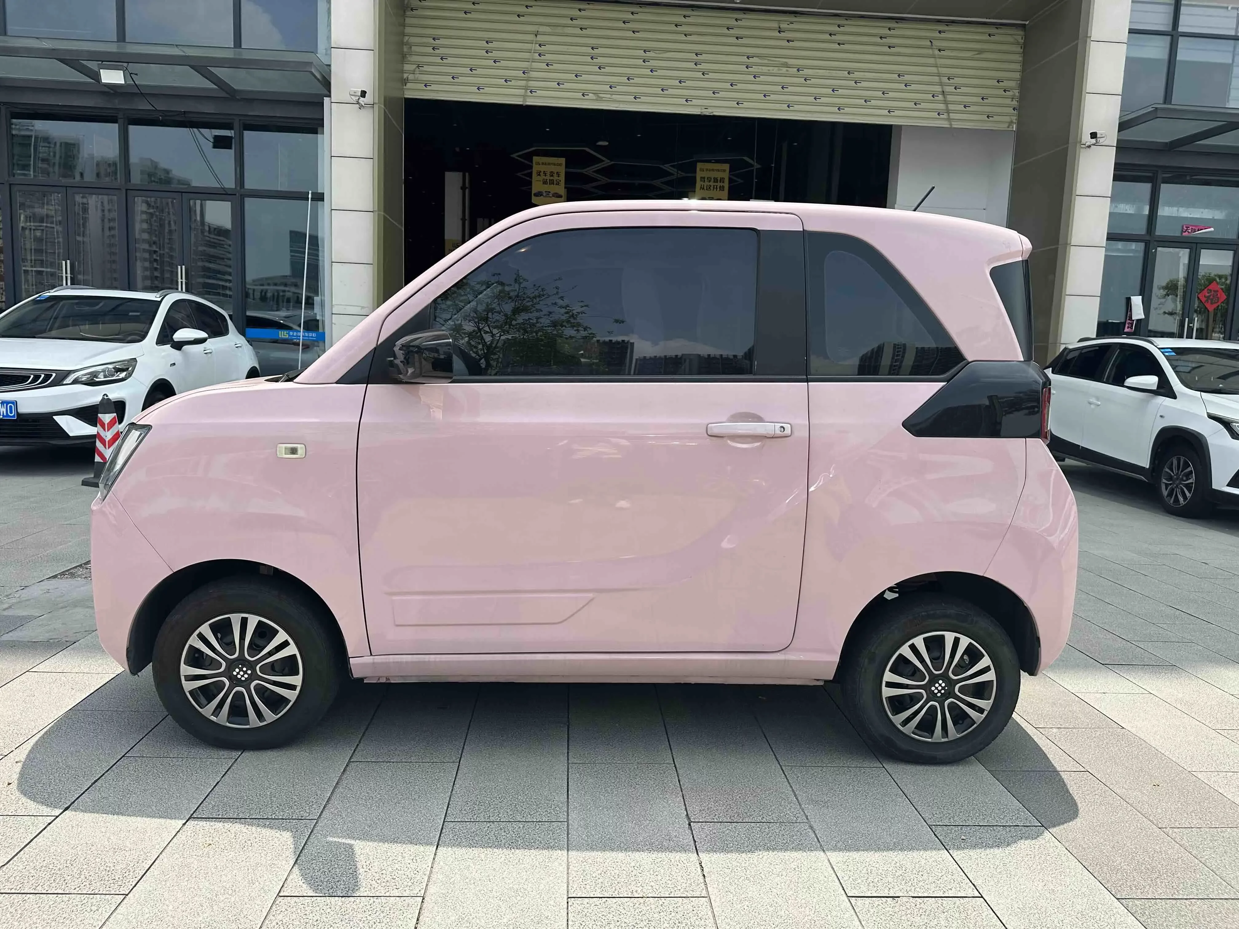 Dongfeng Scenery MINIEV
