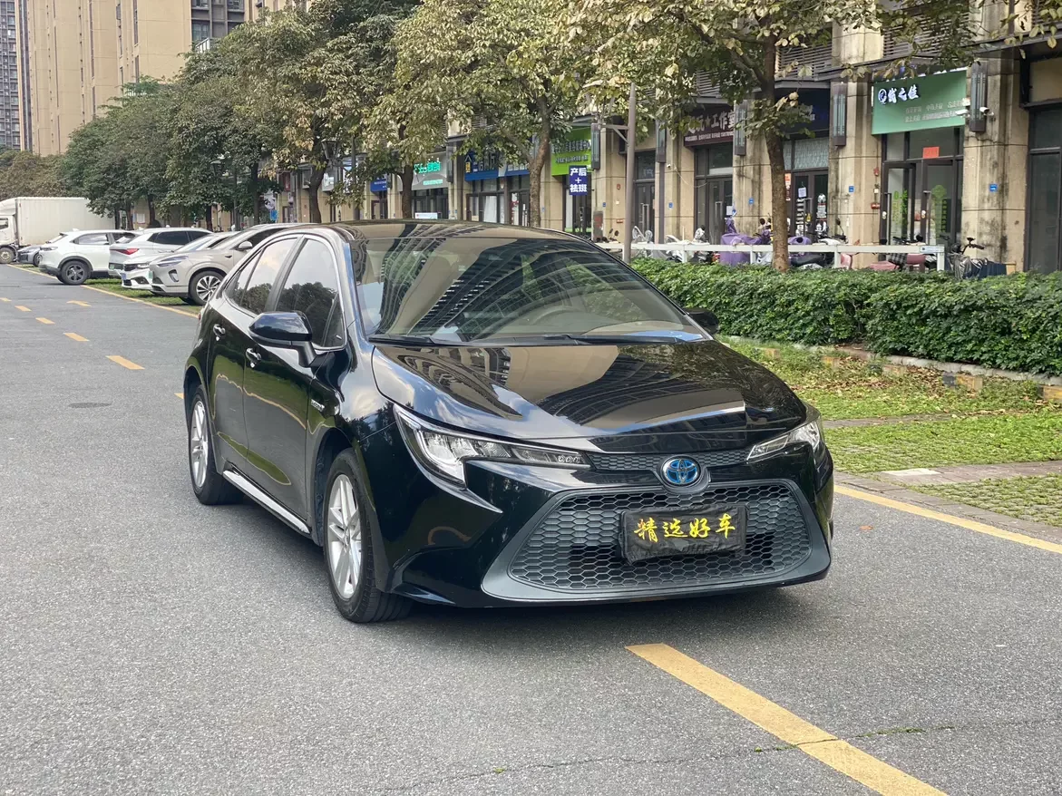 Toyota Levin