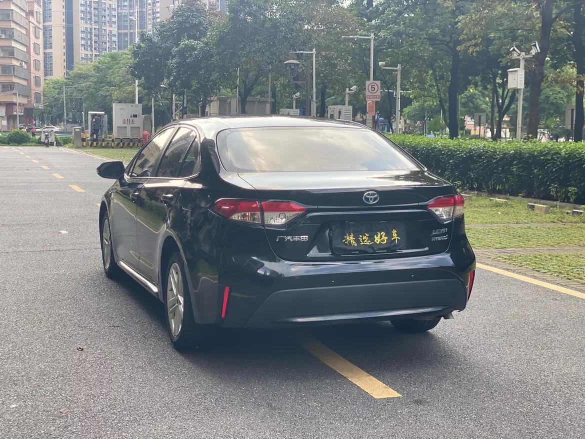 Toyota Levin
