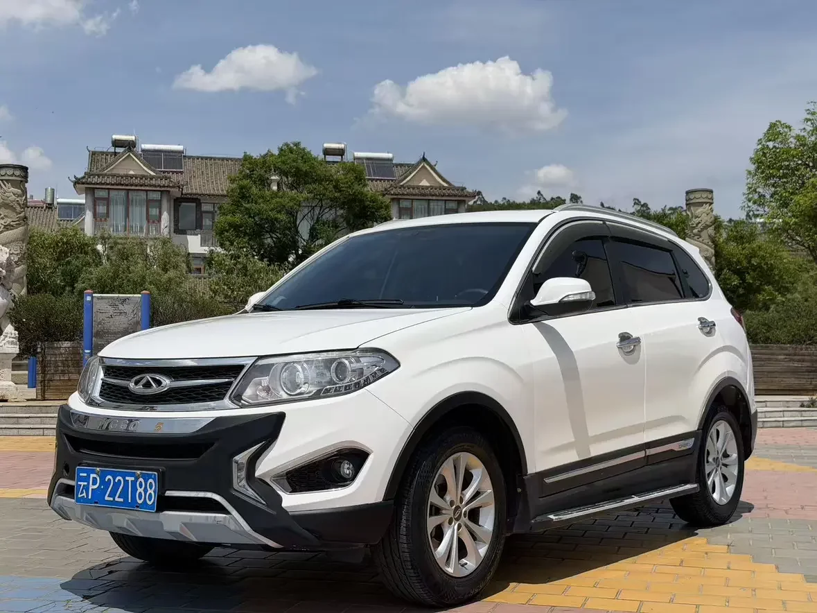 Chery Tiggo 5
