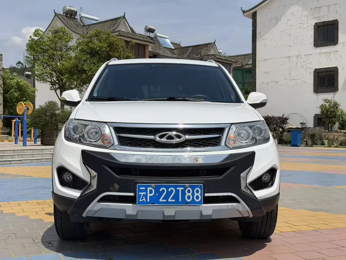 Chery Tiggo 5