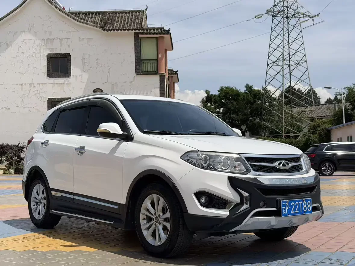 Chery Tiggo 5