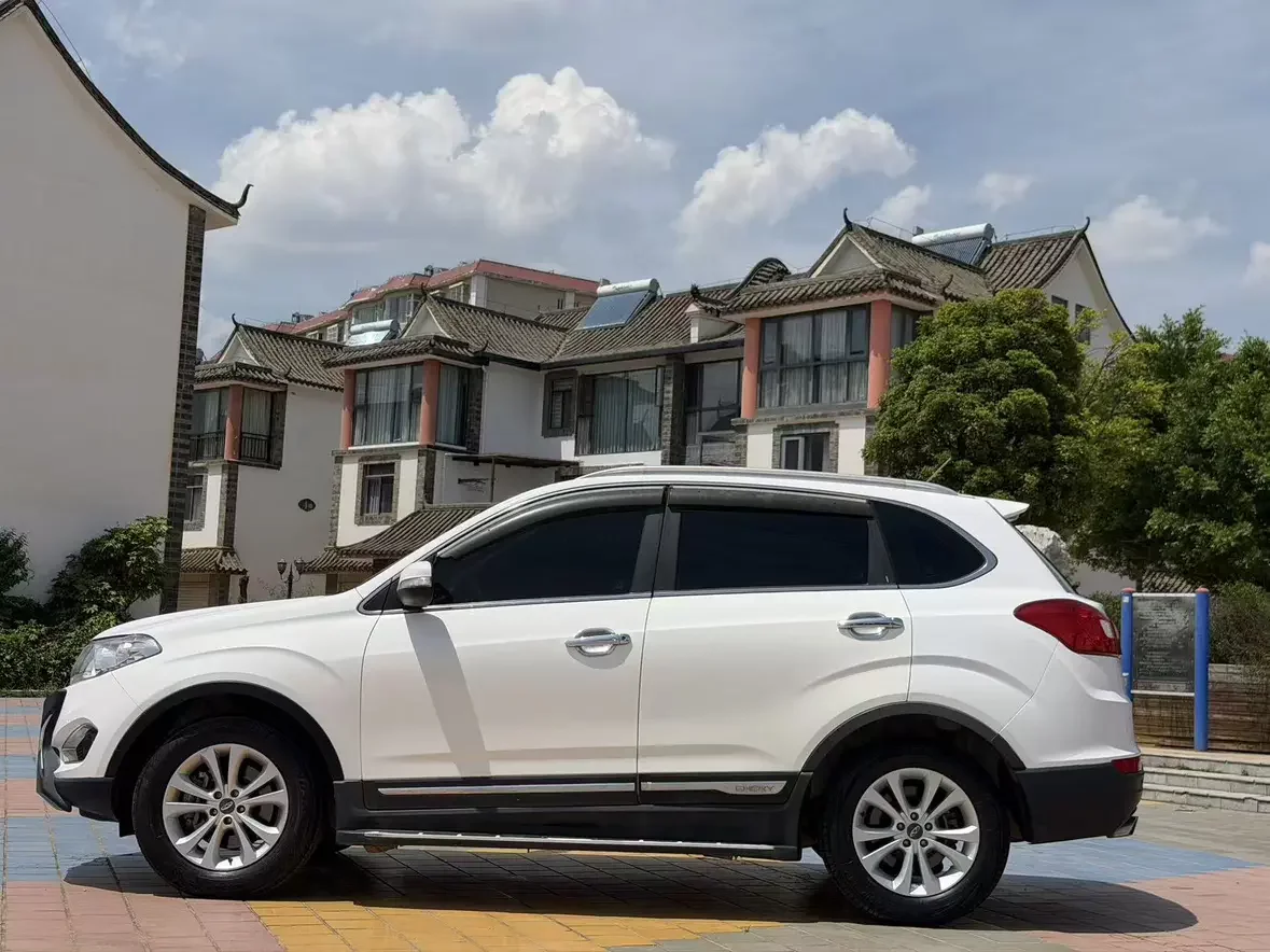 Chery Tiggo 5