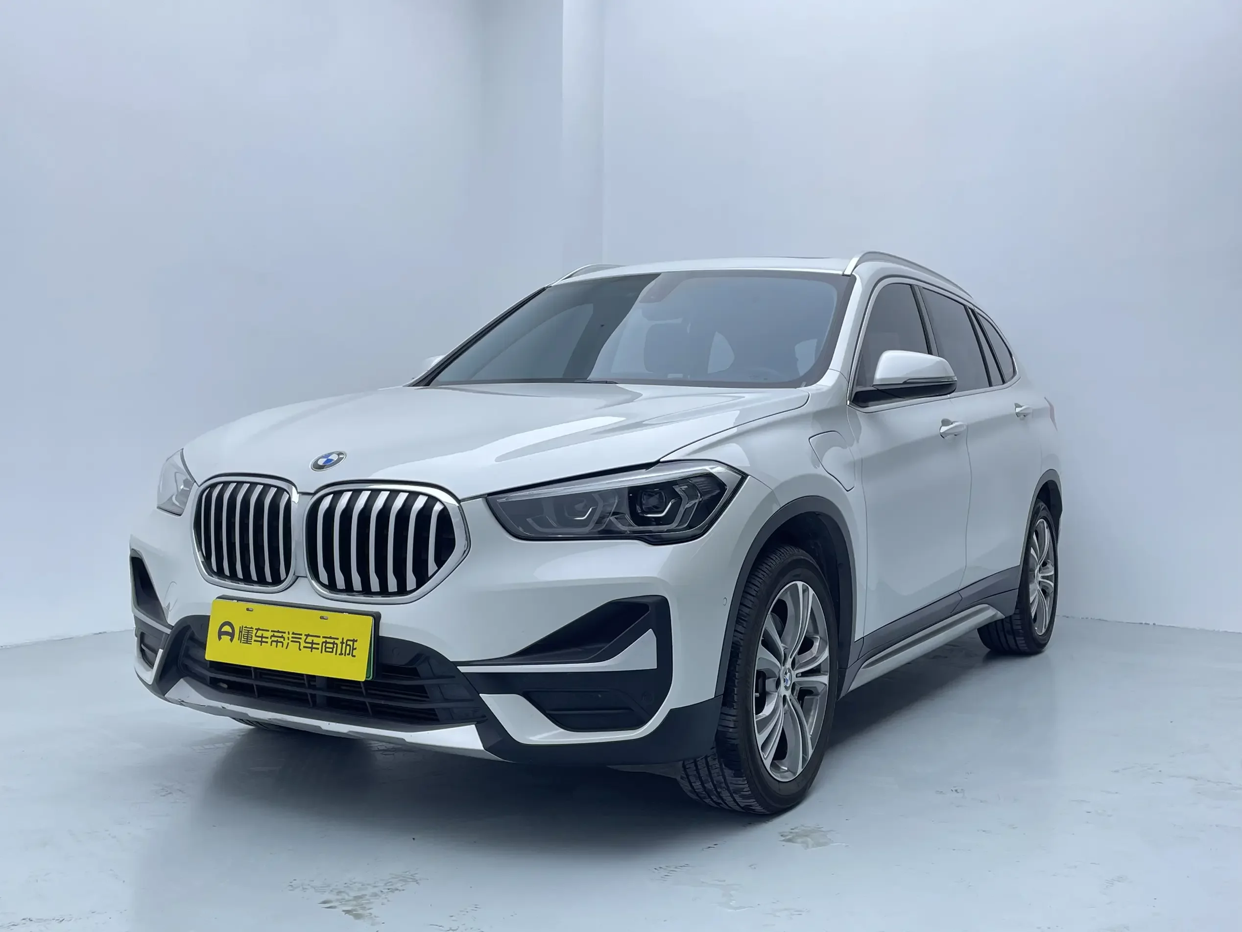 BMW X1 PHEV