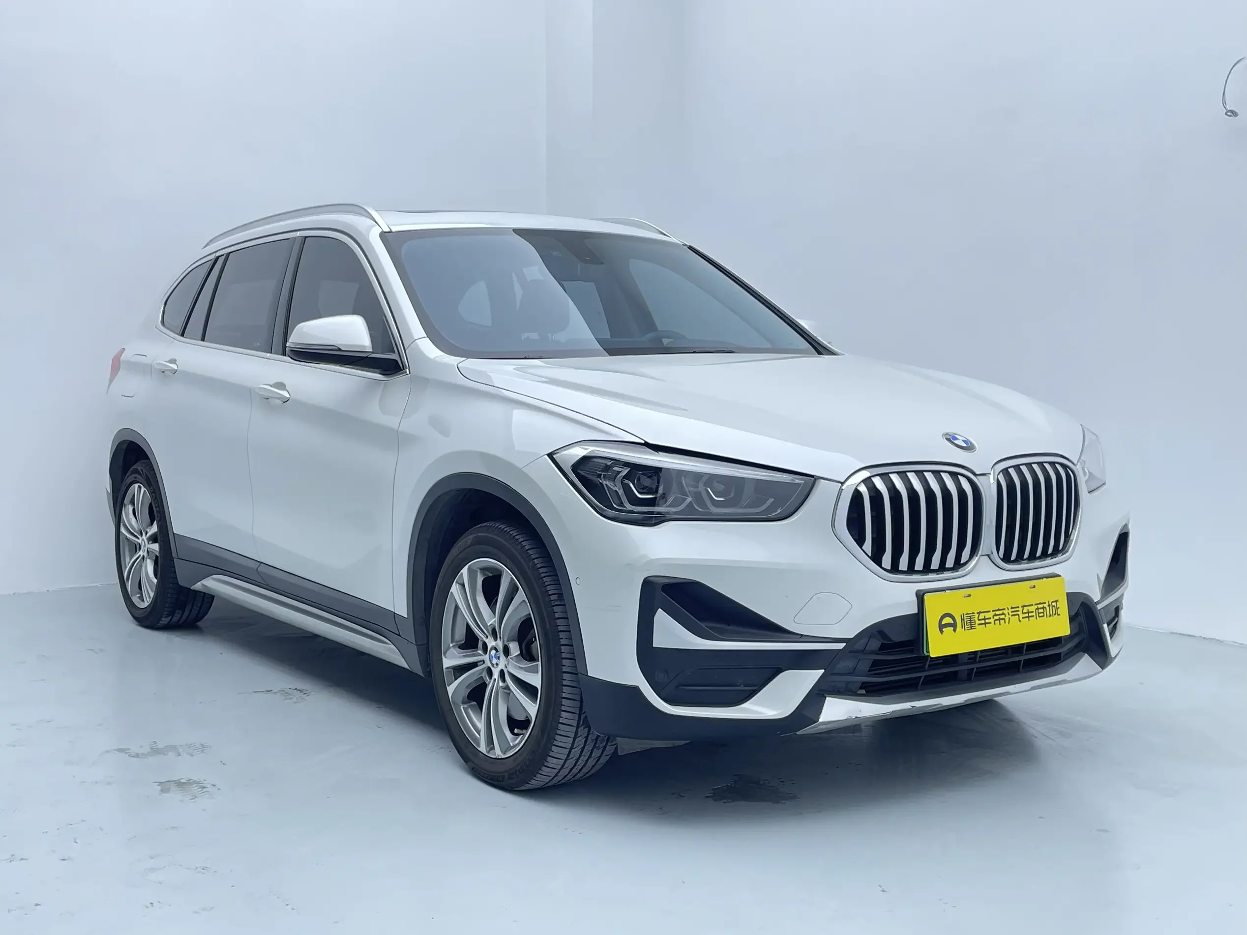 BMW X1 PHEV
