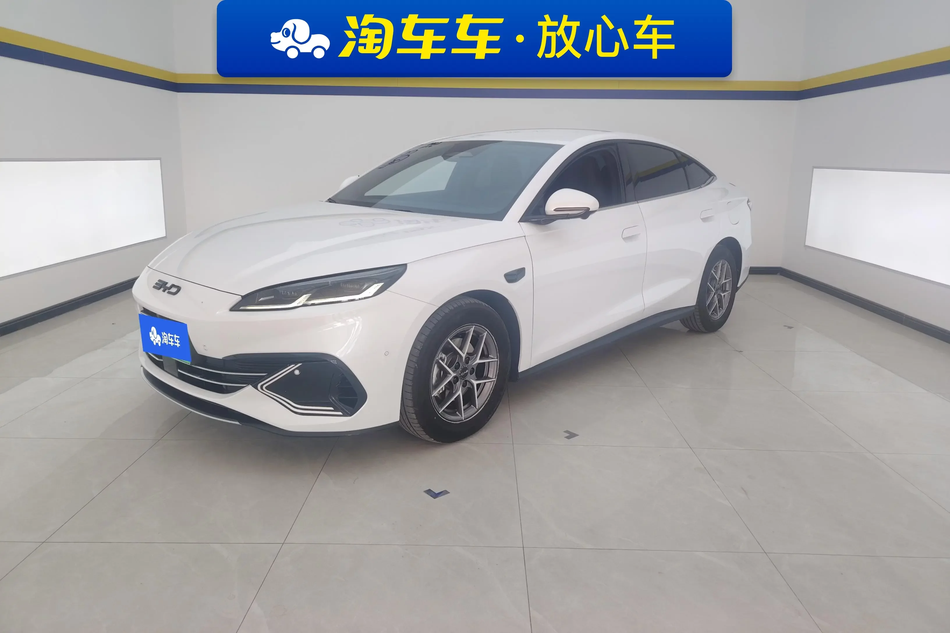 BYD Seal 06DM