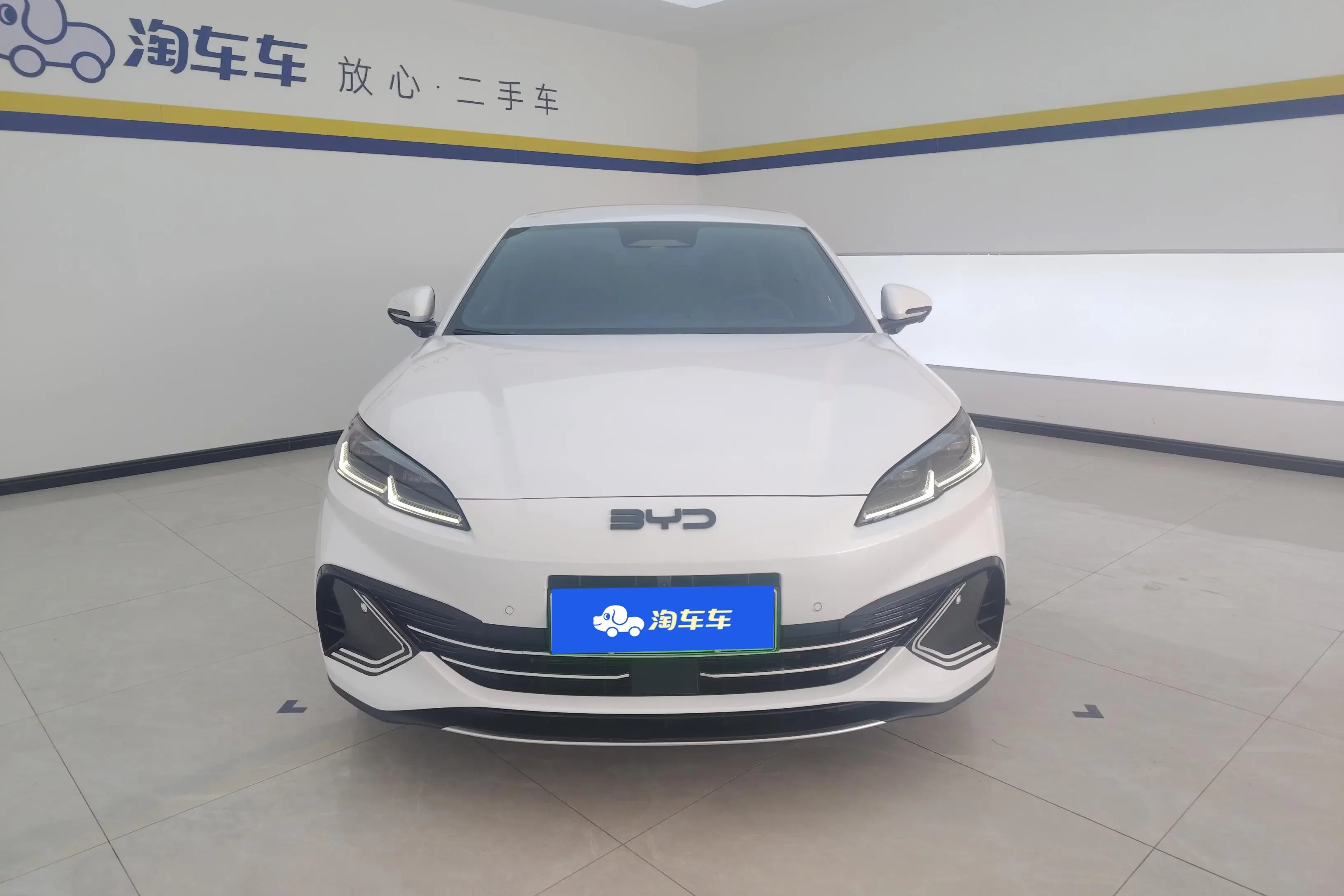 BYD Seal 06DM