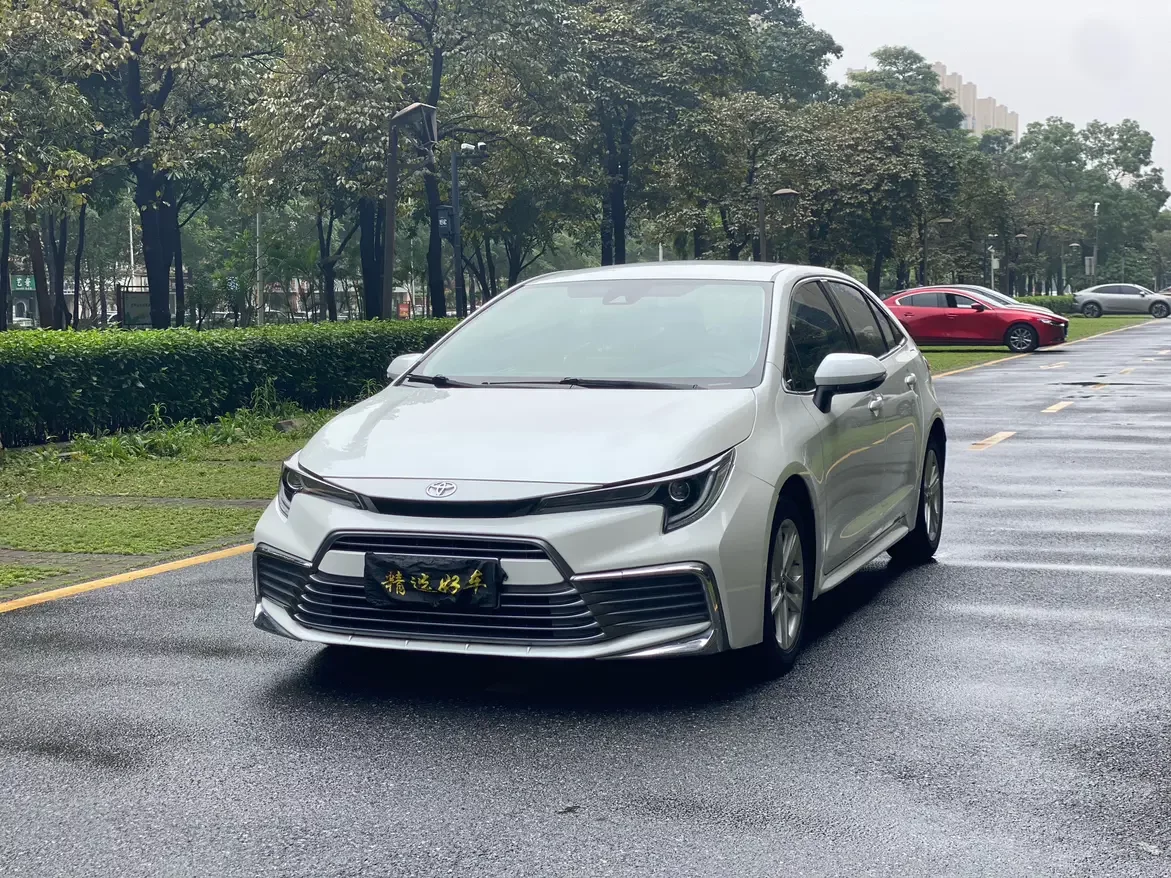 Toyota Levin