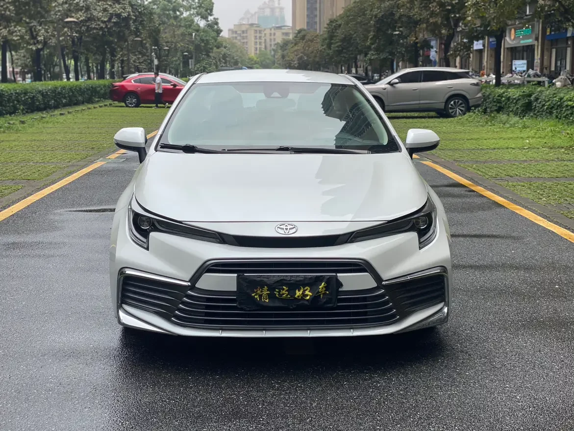 Toyota Levin