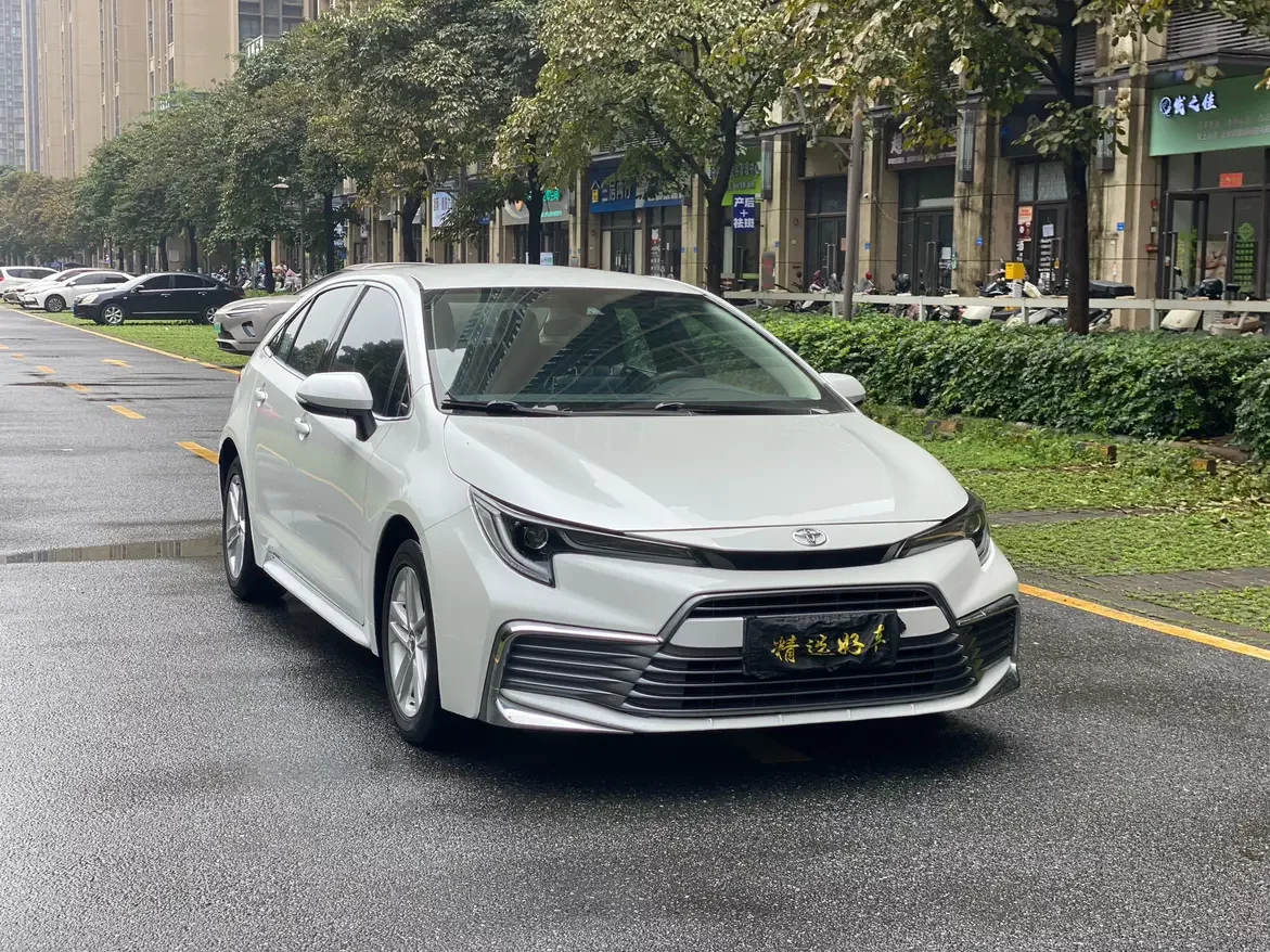 Toyota Levin
