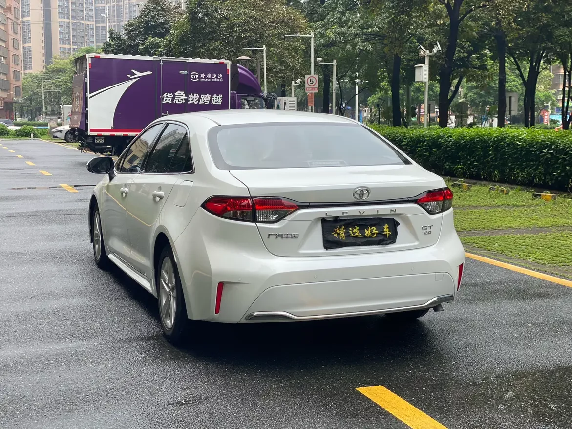 Toyota Levin