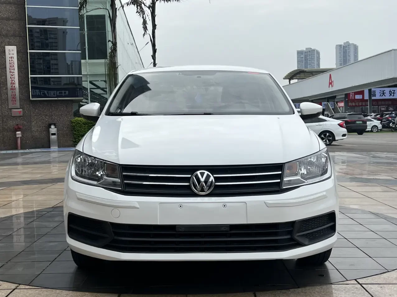 Volkswagen Santana