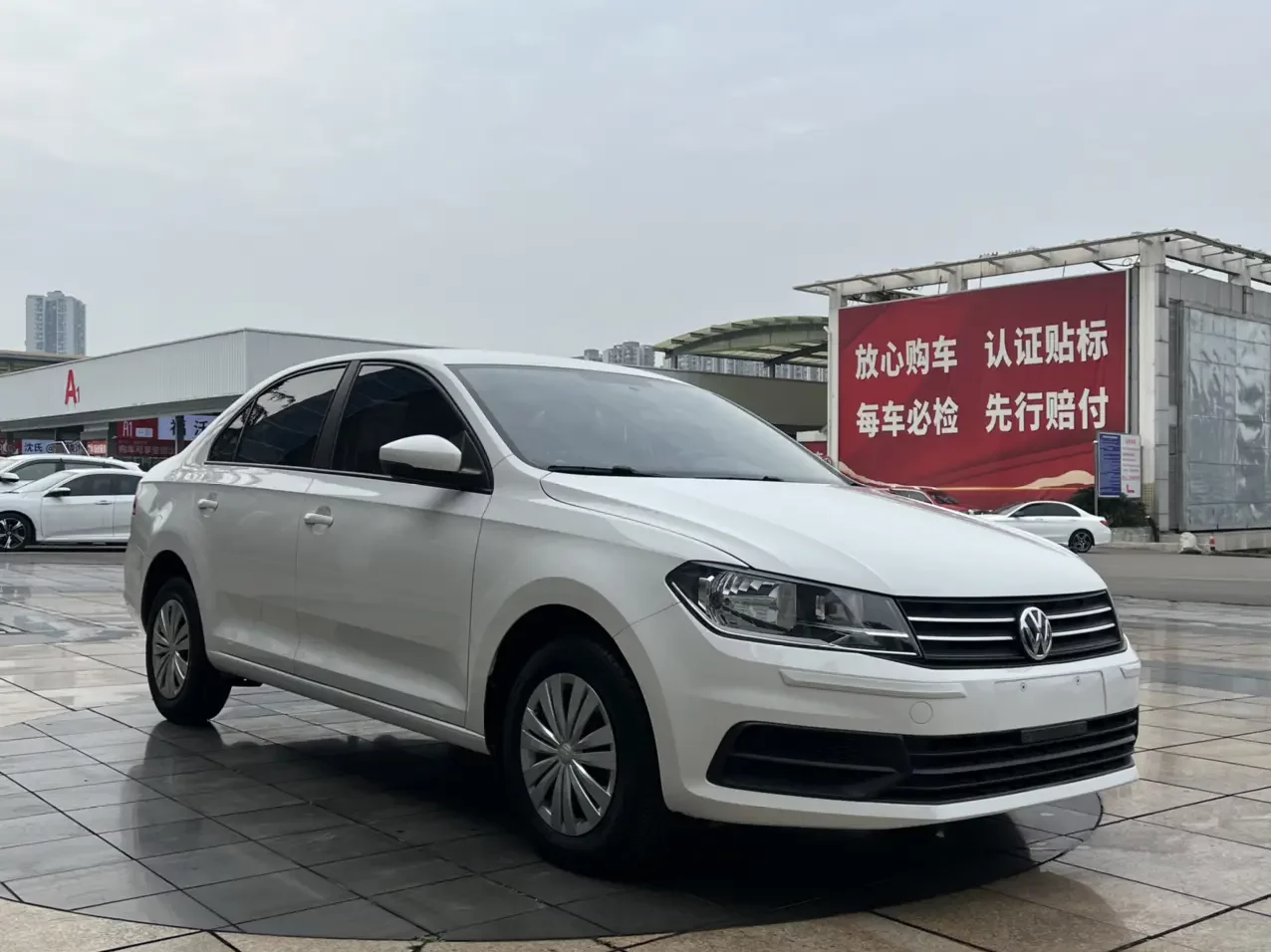 Volkswagen Santana