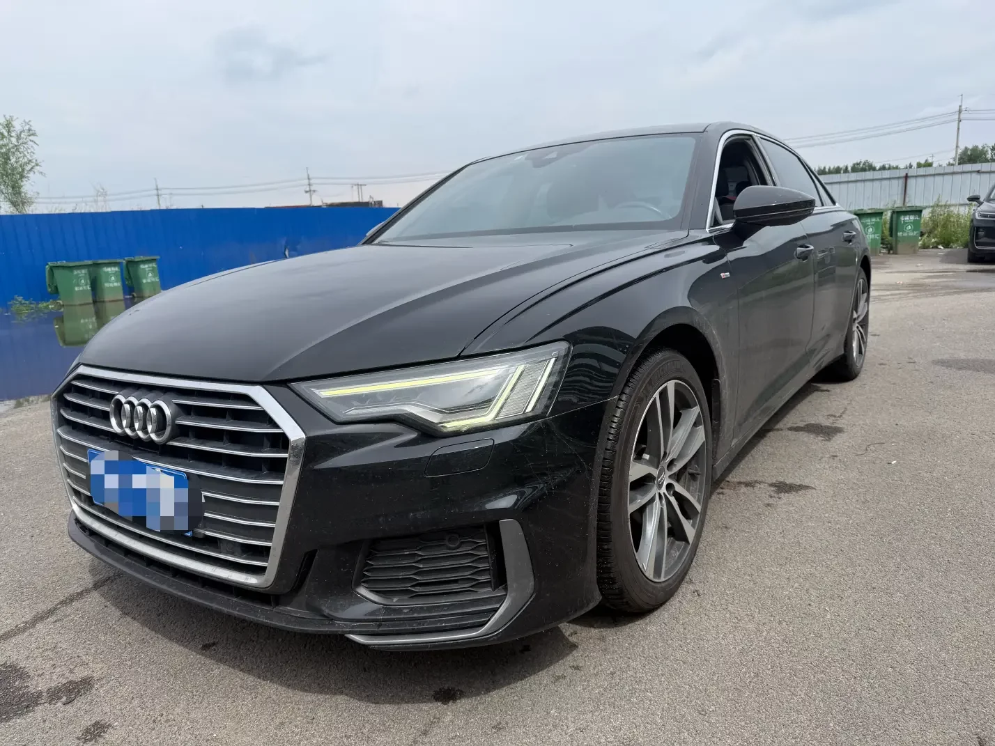 Audi A6L