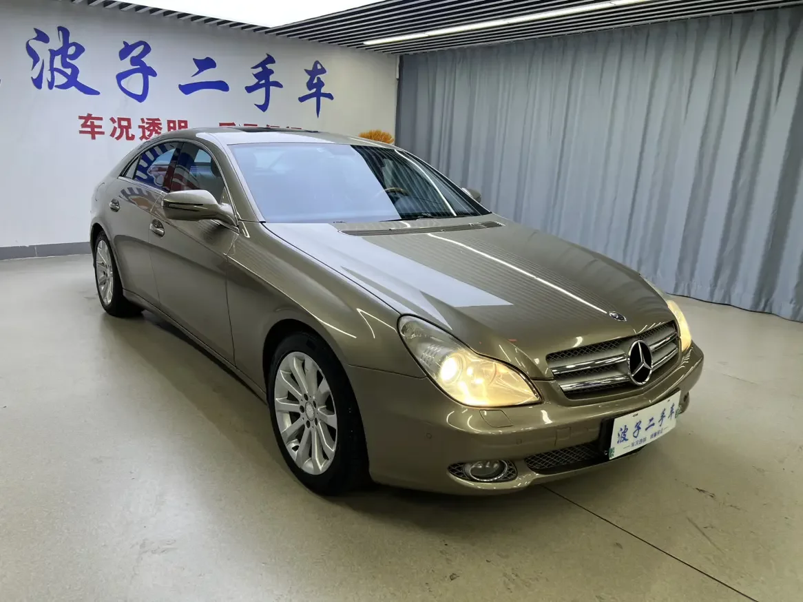 Mercedes-Benz CLS