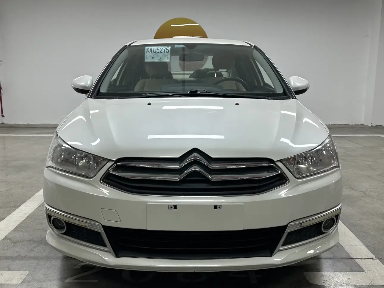 Citroën SEGA