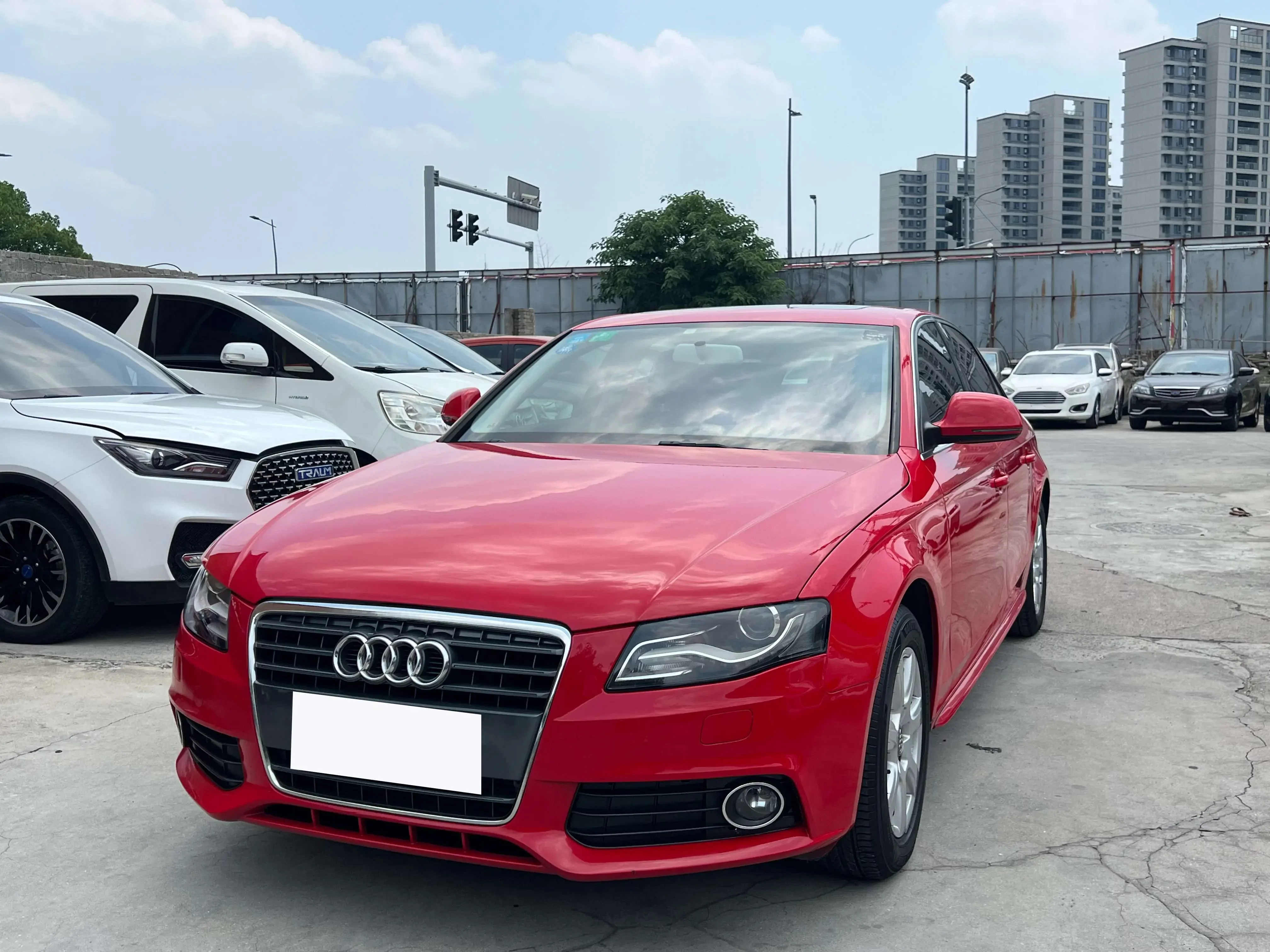 Audi A4L