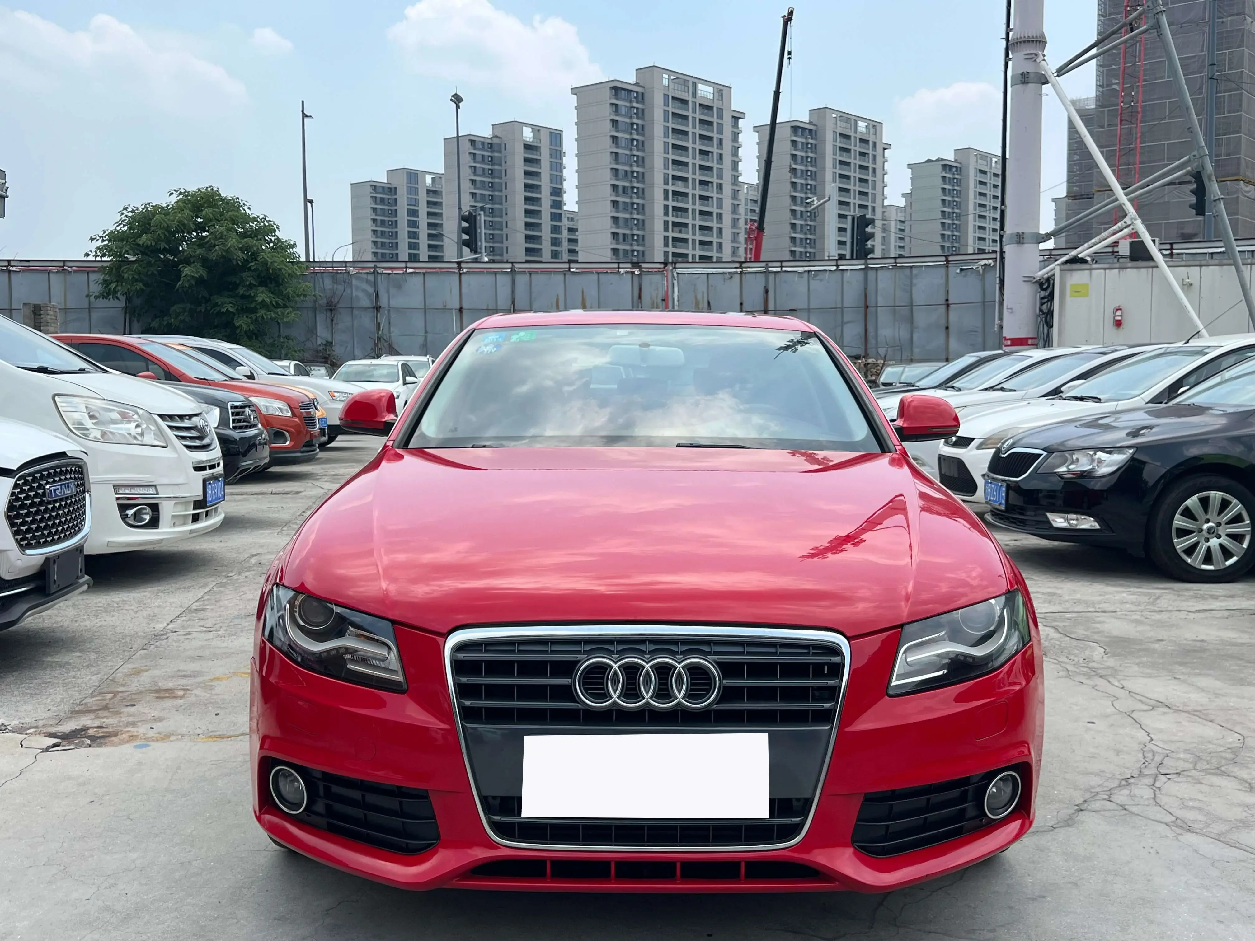 Audi A4L