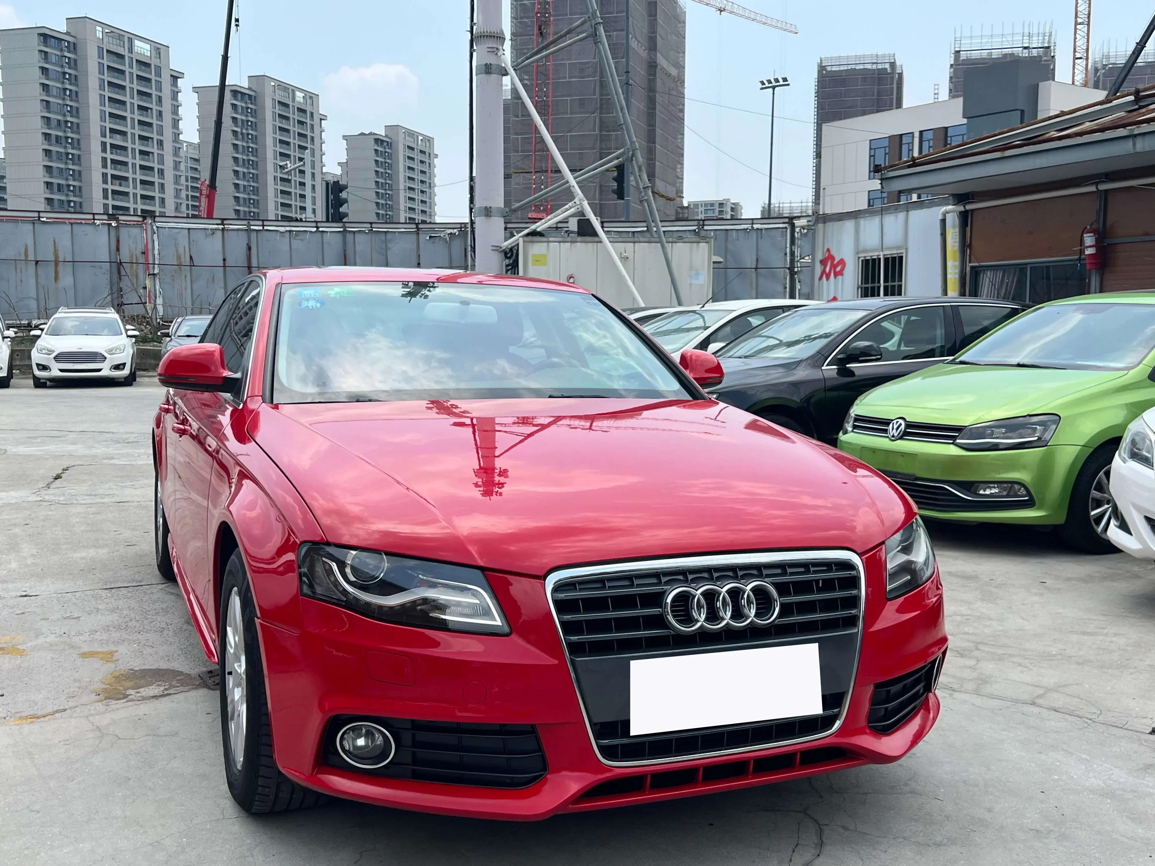 Audi A4L