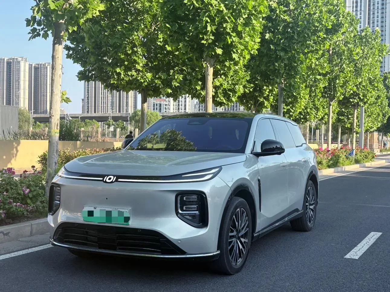 Changan Qiyuan Q07
